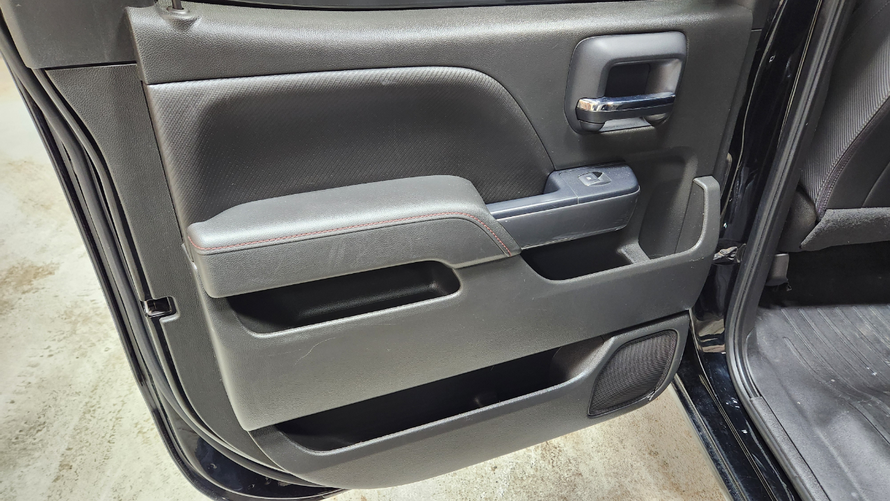 GMC Sierra 1500 SLT Crew Cab Short Box 4WD 2016