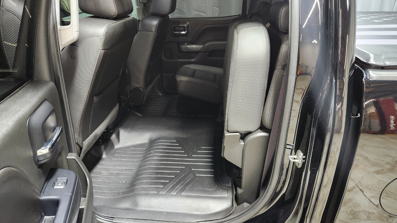 GMC Sierra 1500 SLT Crew Cab Short Box 4WD 2016