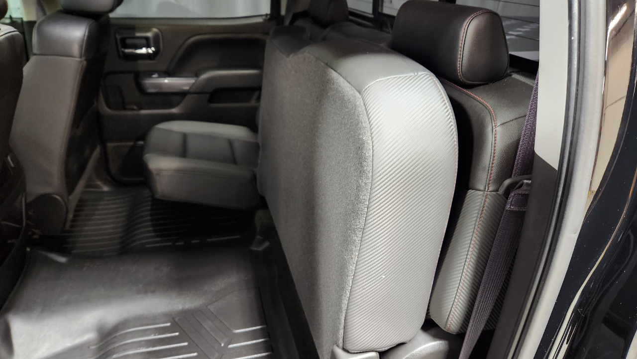 GMC Sierra 1500 SLT Crew Cab Short Box 4WD 2016