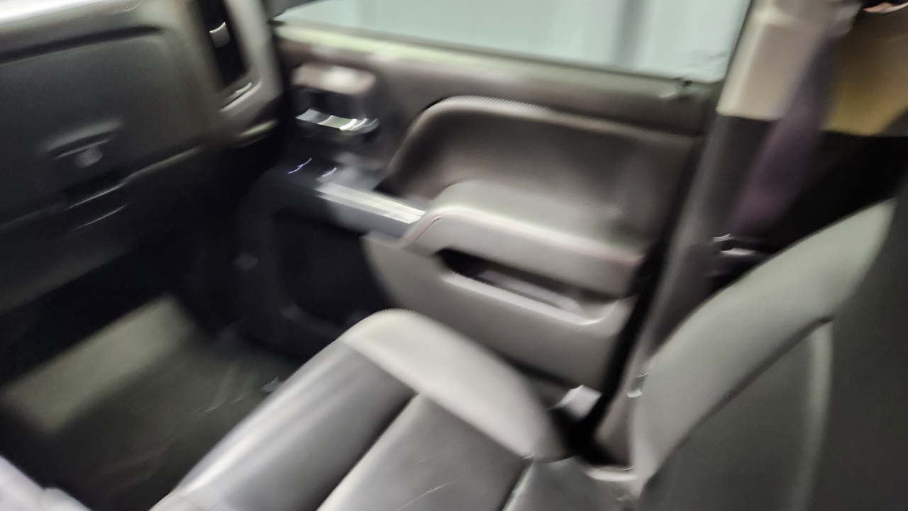 GMC Sierra 1500 SLT Crew Cab Short Box 4WD 2016