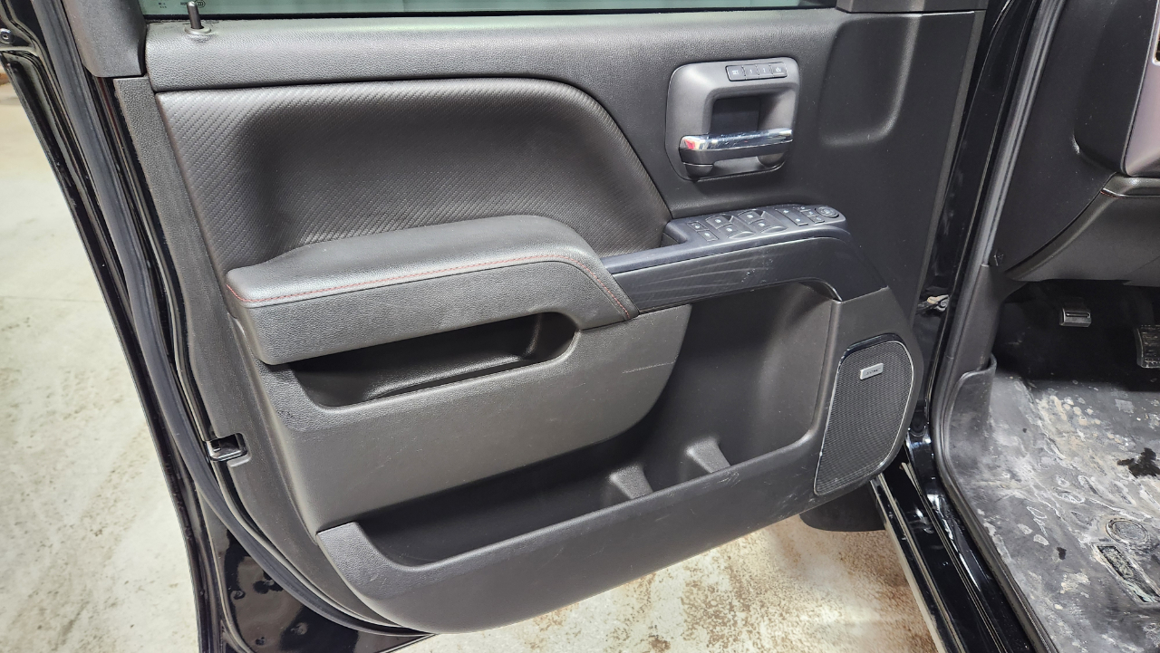 GMC Sierra 1500 SLT Crew Cab Short Box 4WD 2016