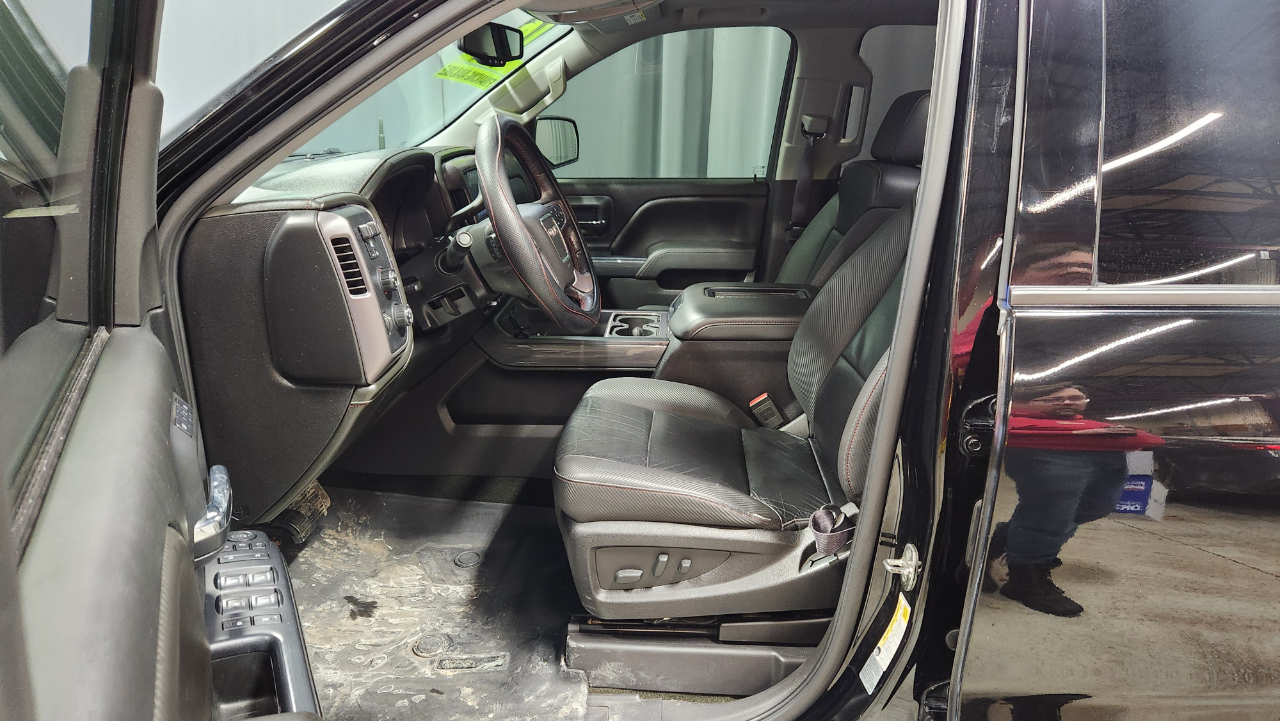 GMC Sierra 1500 SLT Crew Cab Short Box 4WD 2016