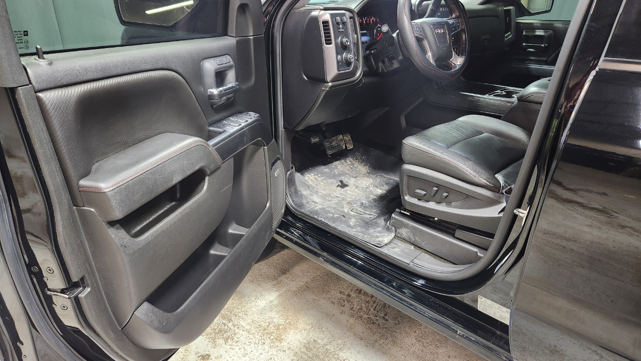 GMC Sierra 1500 SLT Crew Cab Short Box 4WD 2016