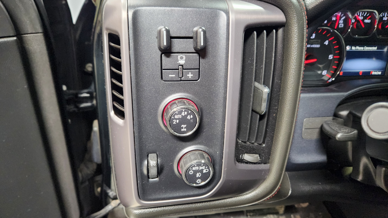 GMC Sierra 1500 SLT Crew Cab Short Box 4WD 2016