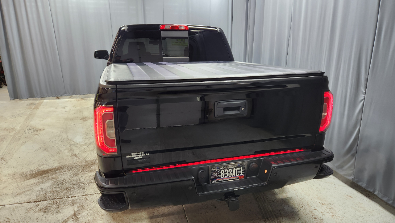 GMC Sierra 1500 SLT Crew Cab Short Box 4WD 2016