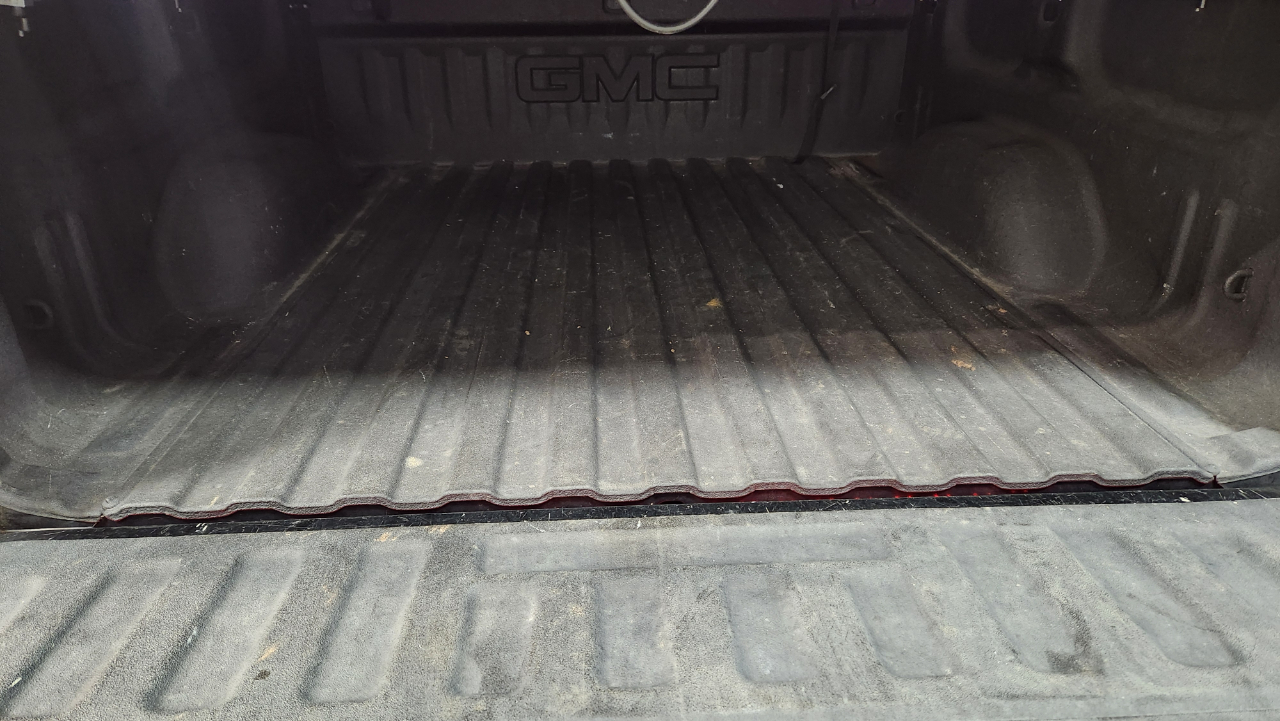 GMC Sierra 1500 SLT Crew Cab Short Box 4WD 2016