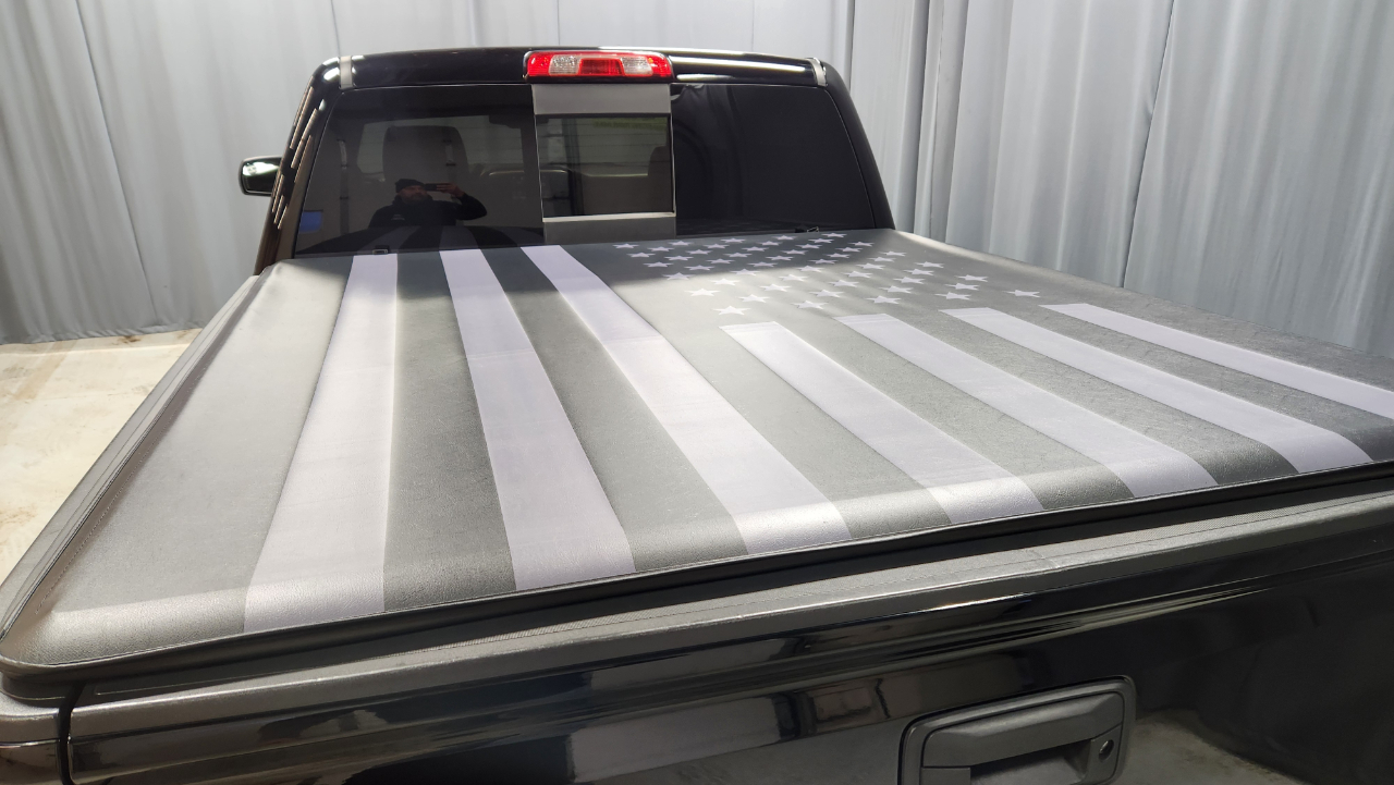 GMC Sierra 1500 SLT Crew Cab Short Box 4WD 2016