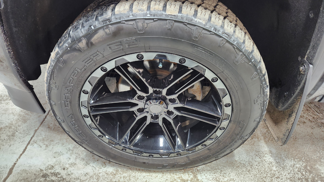 GMC Sierra 1500 SLT Crew Cab Short Box 4WD 2016