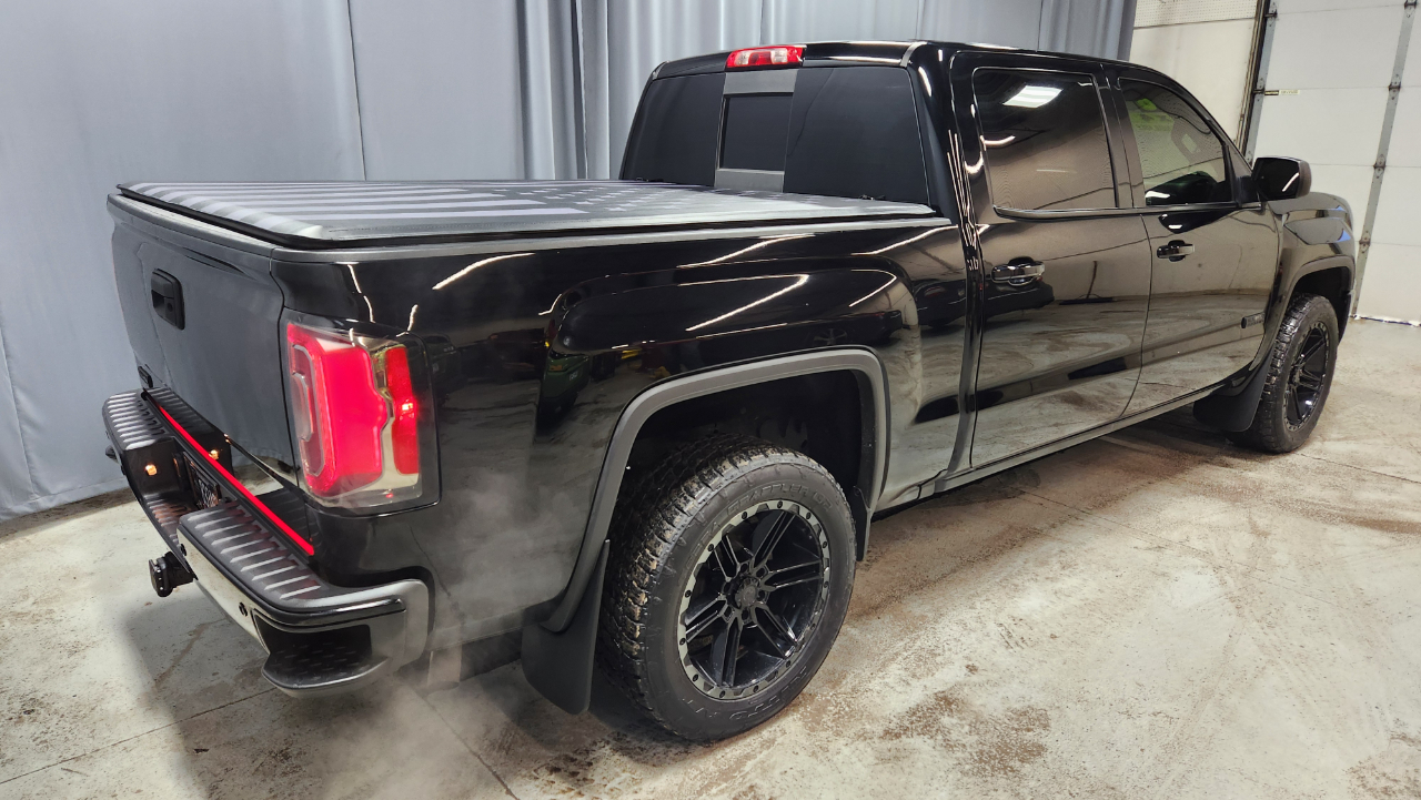 GMC Sierra 1500 SLT Crew Cab Short Box 4WD 2016