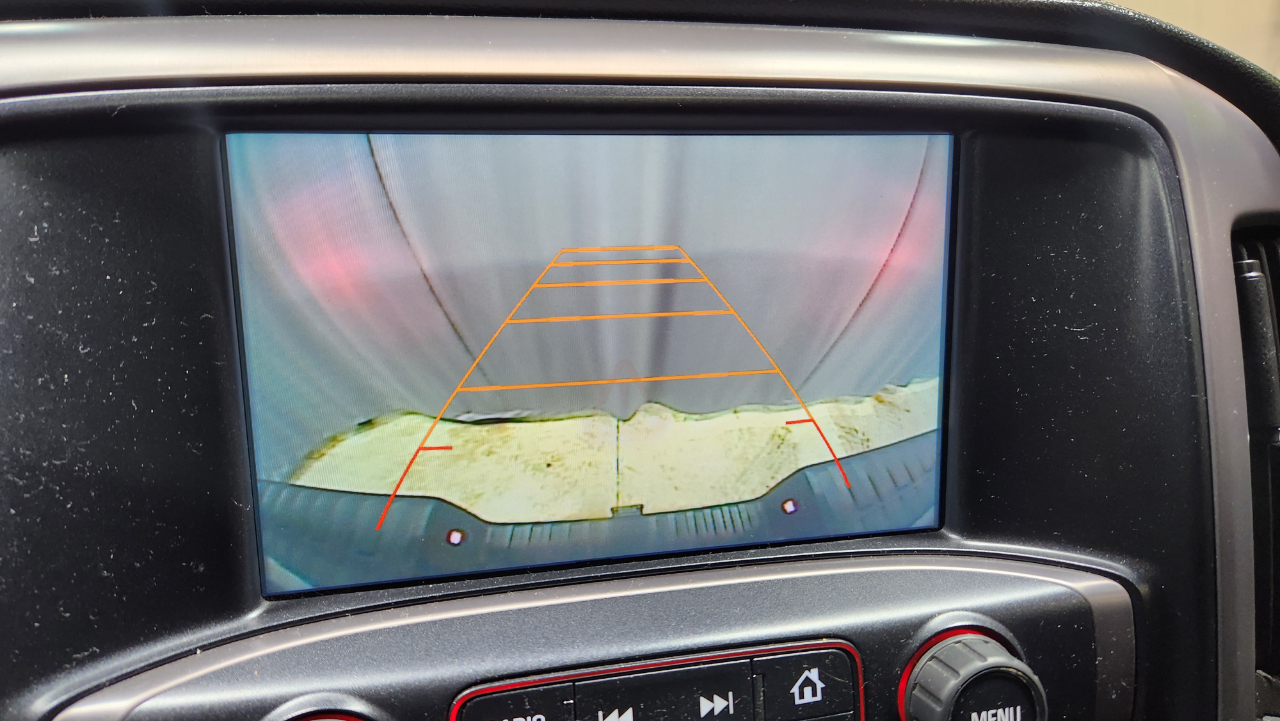 GMC Sierra 1500 SLT Crew Cab Short Box 4WD 2016