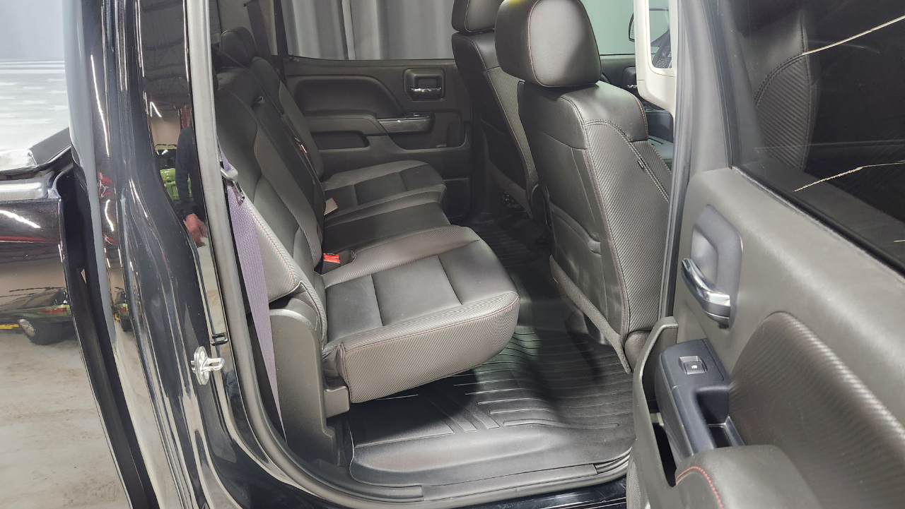 GMC Sierra 1500 SLT Crew Cab Short Box 4WD 2016