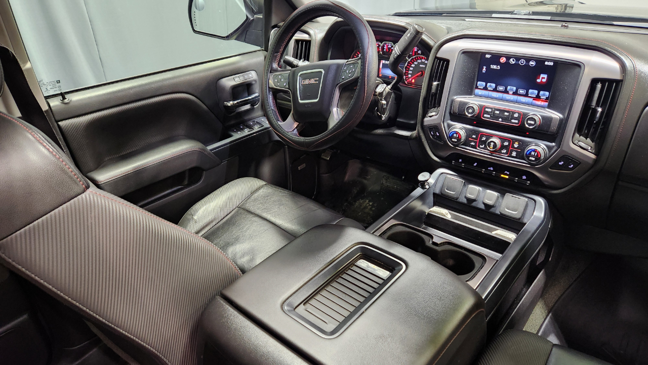 GMC Sierra 1500 SLT Crew Cab Short Box 4WD 2016