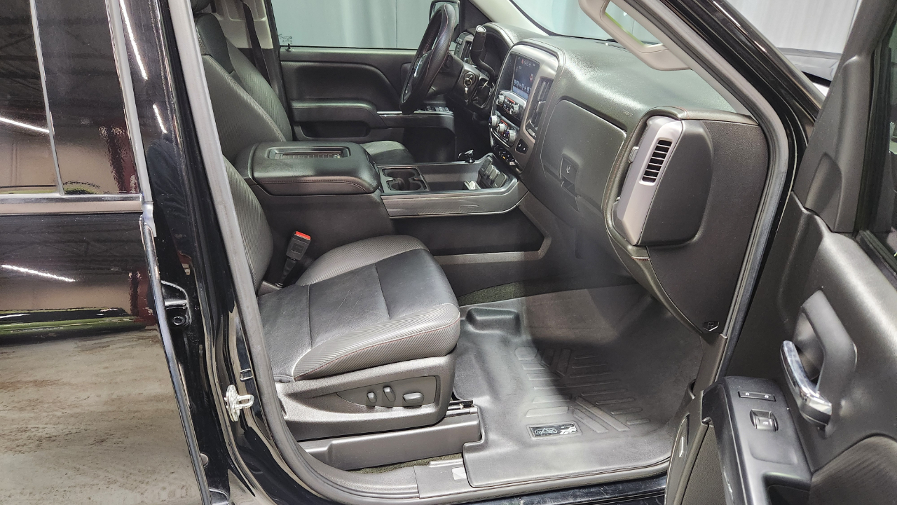 GMC Sierra 1500 SLT Crew Cab Short Box 4WD 2016