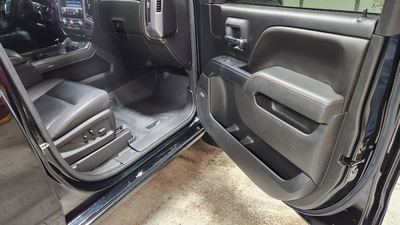 GMC Sierra 1500 SLT Crew Cab Short Box 4WD 2016