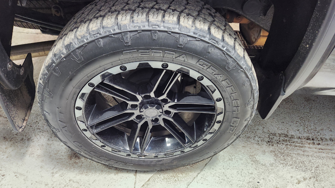 GMC Sierra 1500 SLT Crew Cab Short Box 4WD 2016