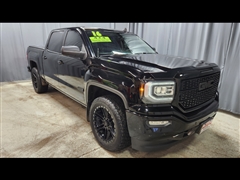 2016 GMC Sierra 1500 