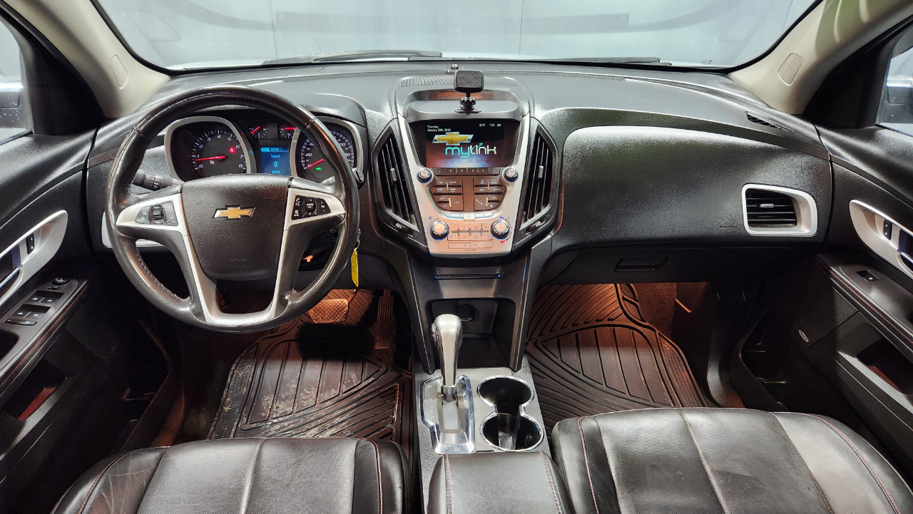 Chevrolet Equinox LTZ AWD 2015