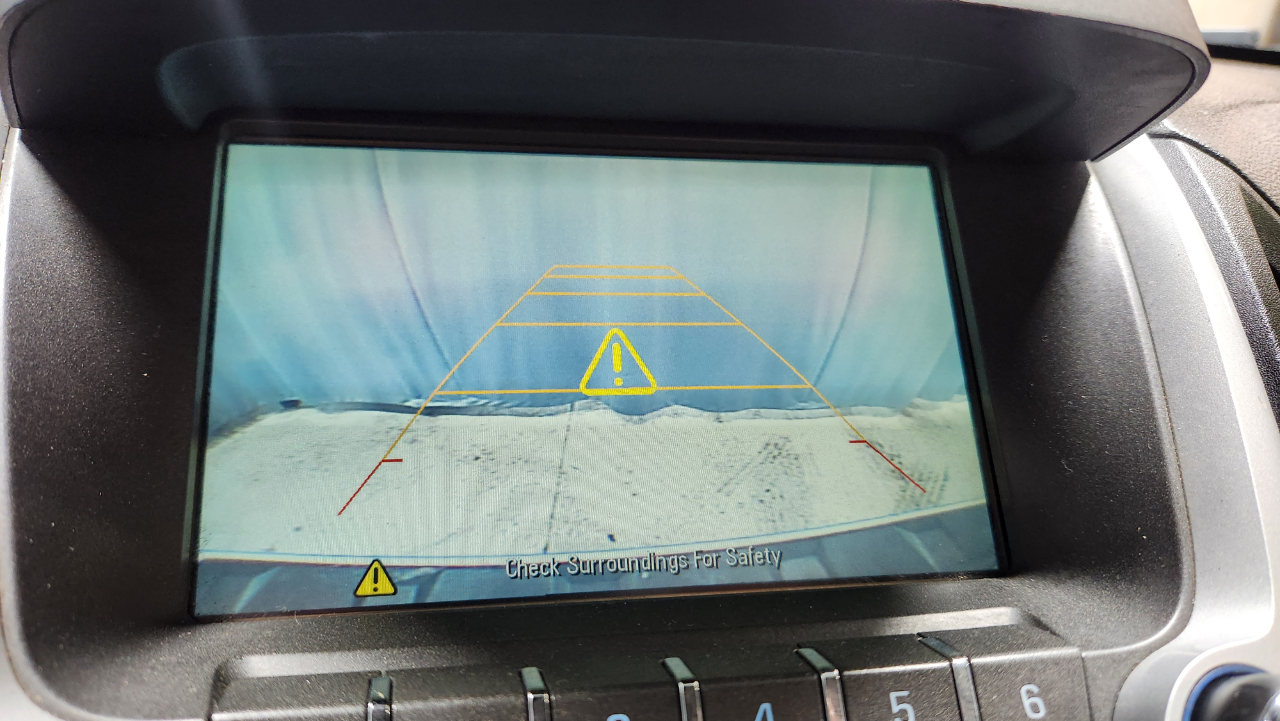 Chevrolet Equinox LTZ AWD 2015