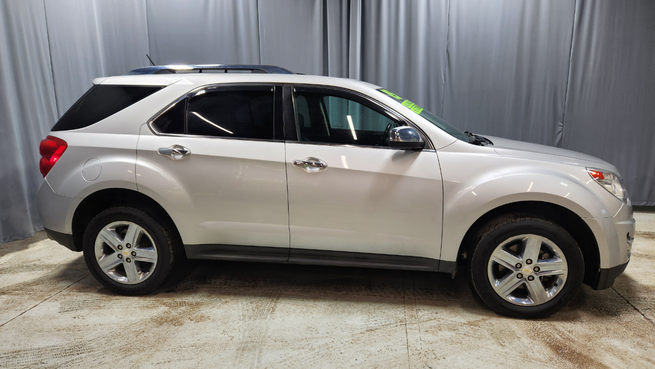 Chevrolet Equinox LTZ AWD 2015