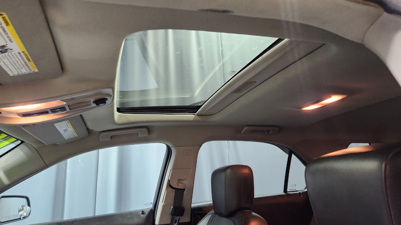 Chevrolet Equinox LTZ AWD 2015