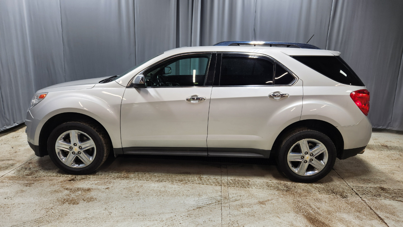Chevrolet Equinox LTZ AWD 2015