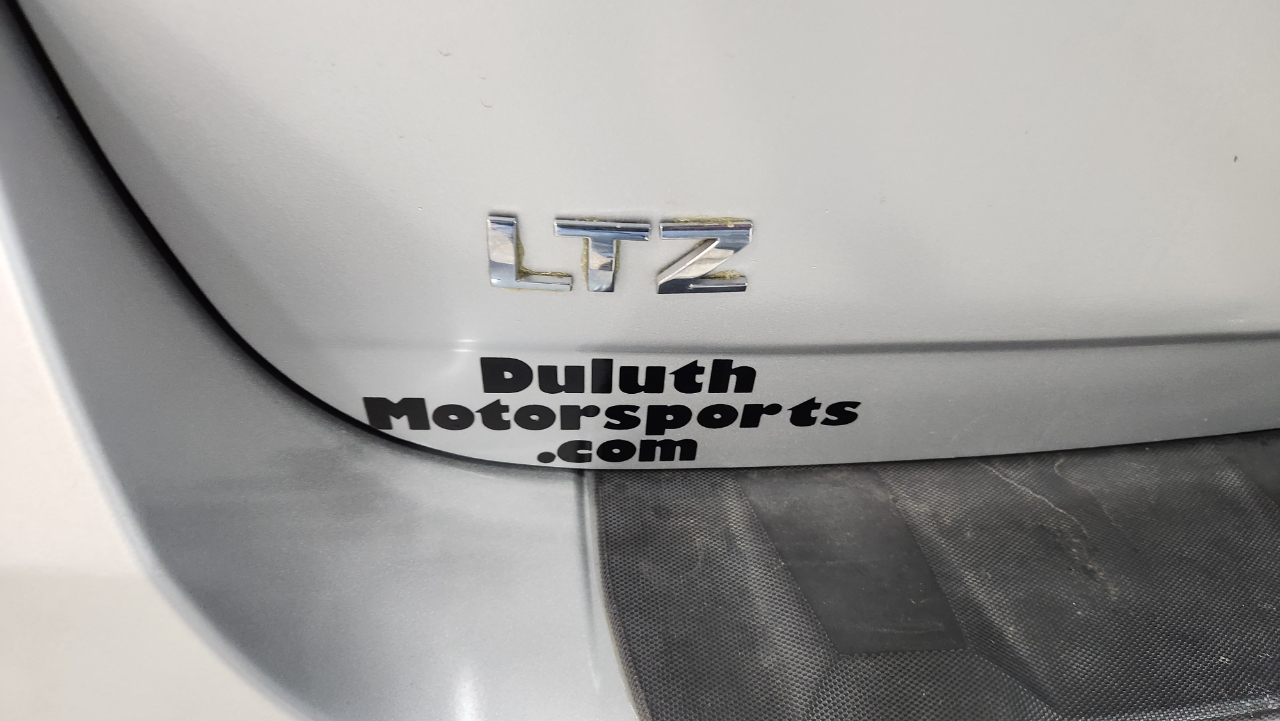 Chevrolet Equinox LTZ AWD 2015