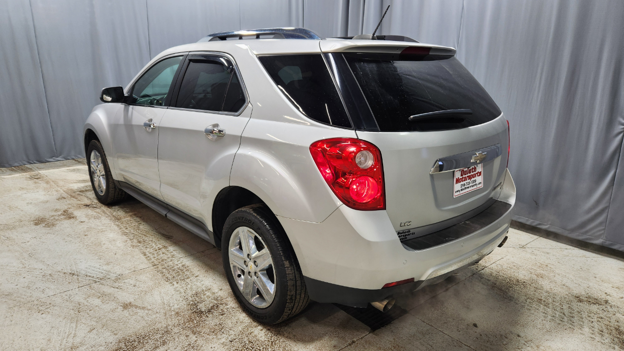 Chevrolet Equinox LTZ AWD 2015