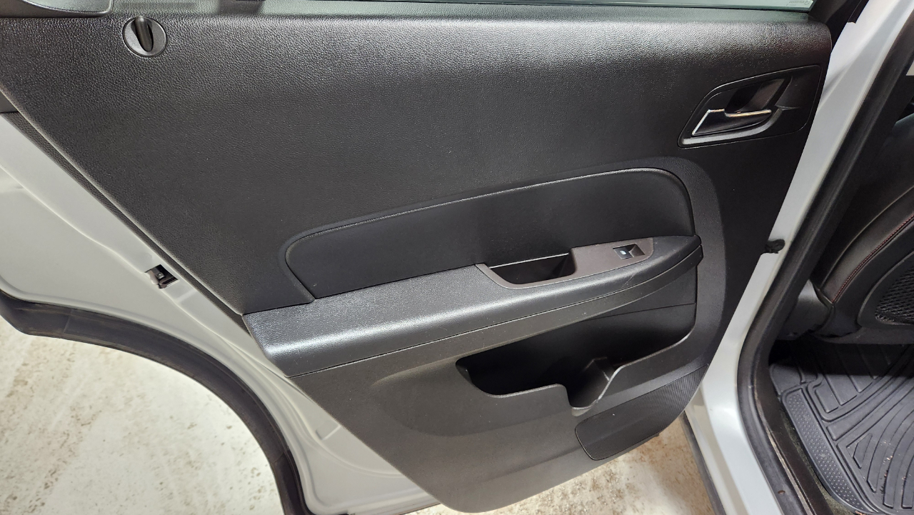 Chevrolet Equinox LTZ AWD 2015