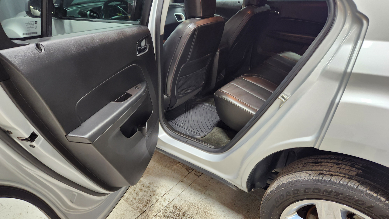 Chevrolet Equinox LTZ AWD 2015