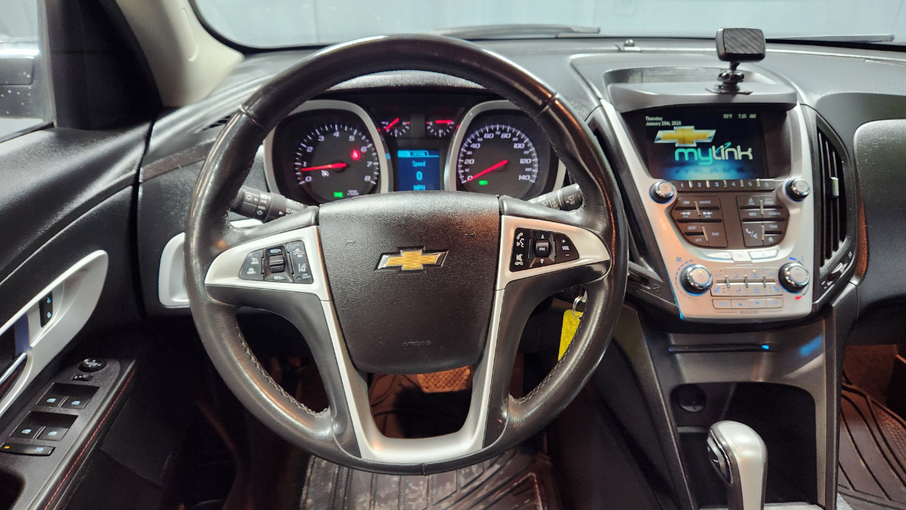 Chevrolet Equinox LTZ AWD 2015