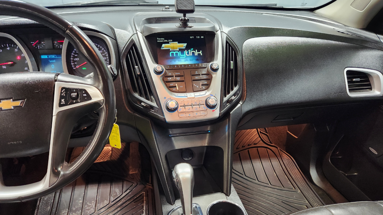 Chevrolet Equinox LTZ AWD 2015