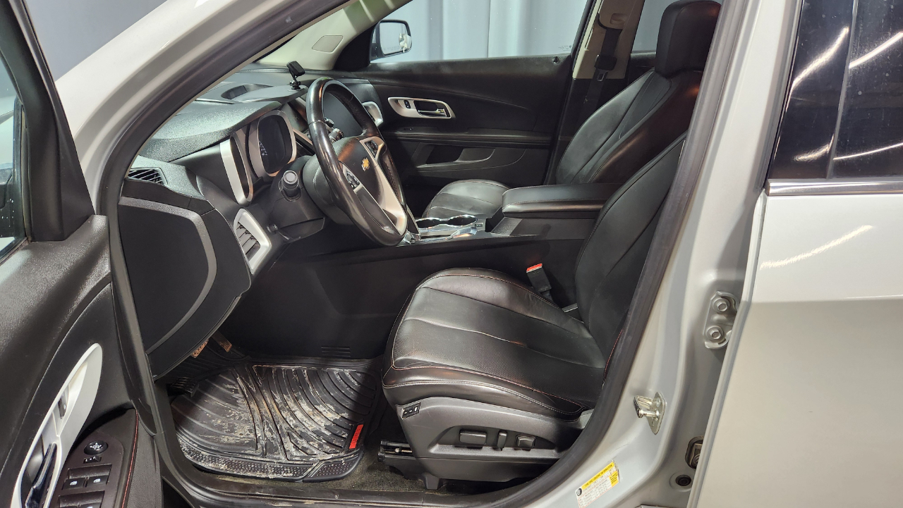 Chevrolet Equinox LTZ AWD 2015