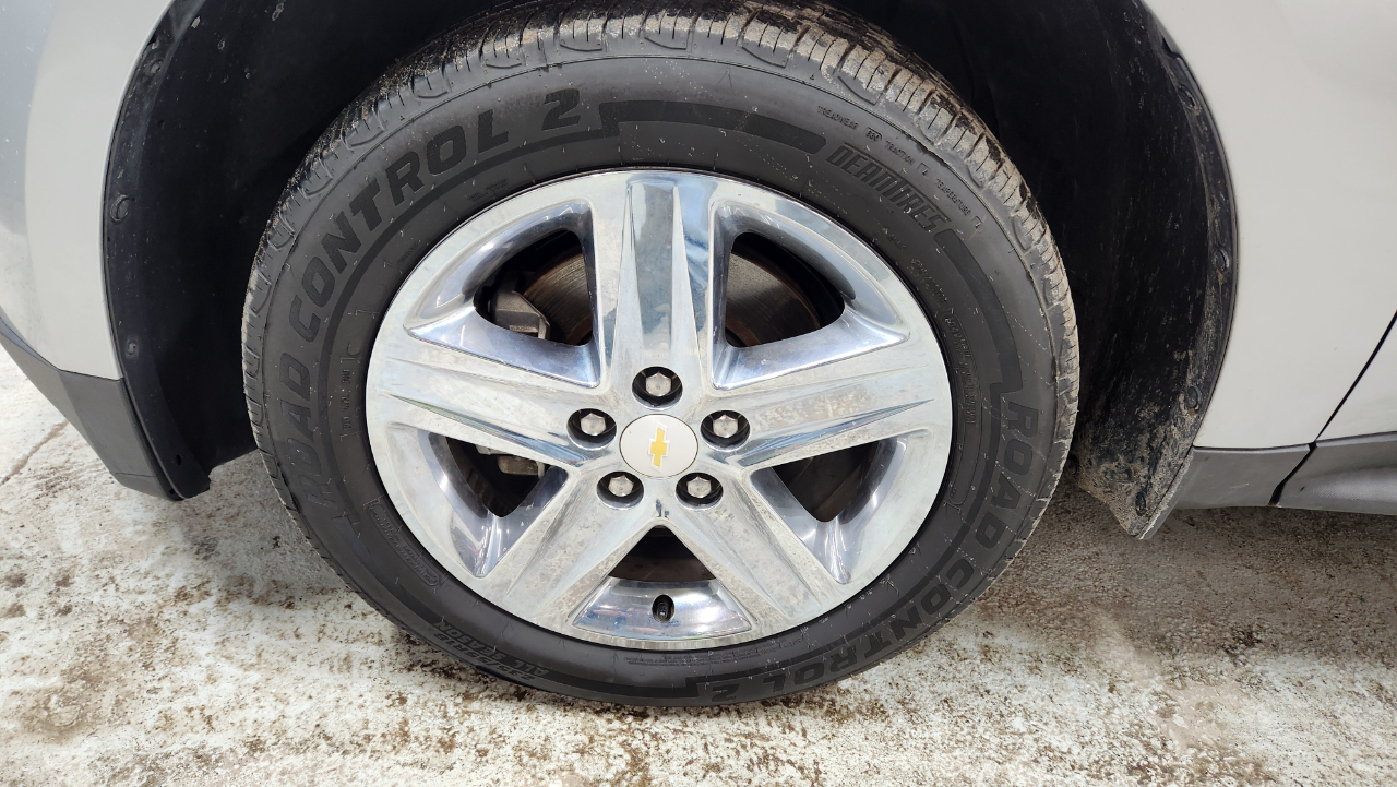 Chevrolet Equinox LTZ AWD 2015