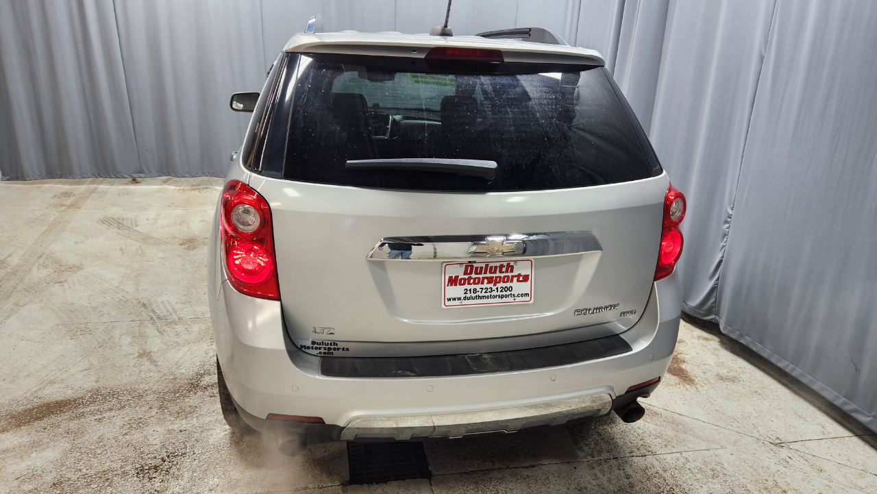 Chevrolet Equinox LTZ AWD 2015