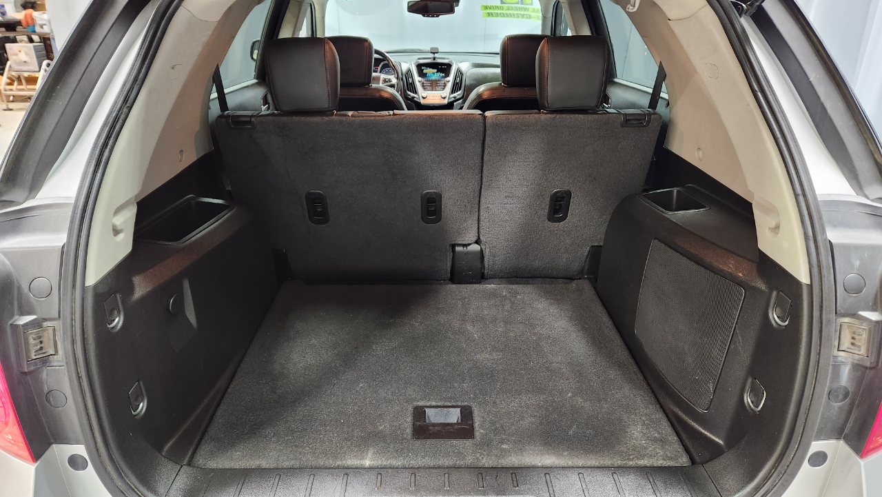 Chevrolet Equinox LTZ AWD 2015