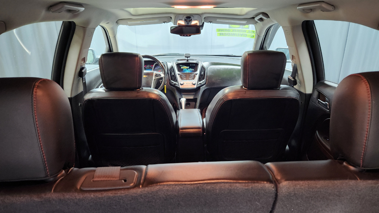 Chevrolet Equinox LTZ AWD 2015