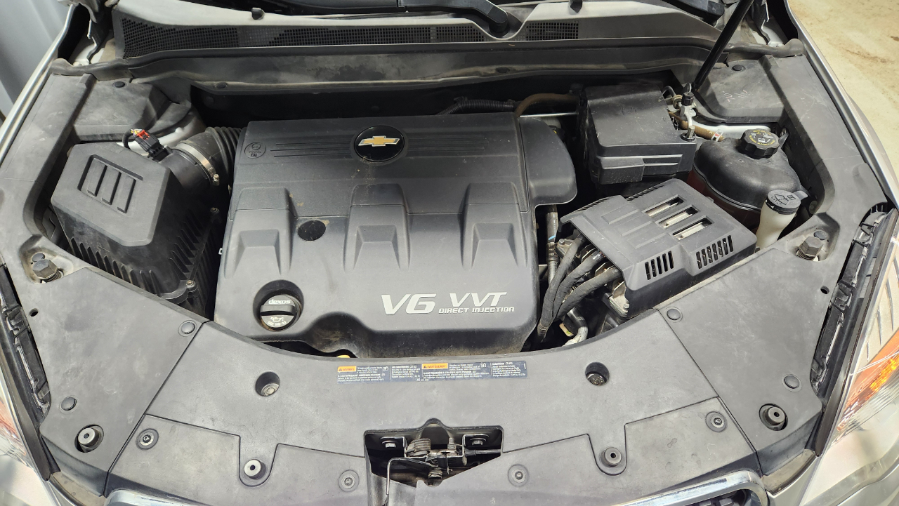 Chevrolet Equinox LTZ AWD 2015