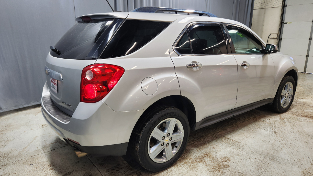 Chevrolet Equinox LTZ AWD 2015