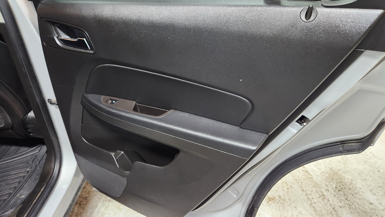 Chevrolet Equinox LTZ AWD 2015