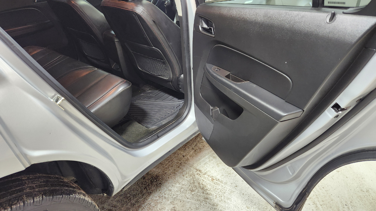 Chevrolet Equinox LTZ AWD 2015