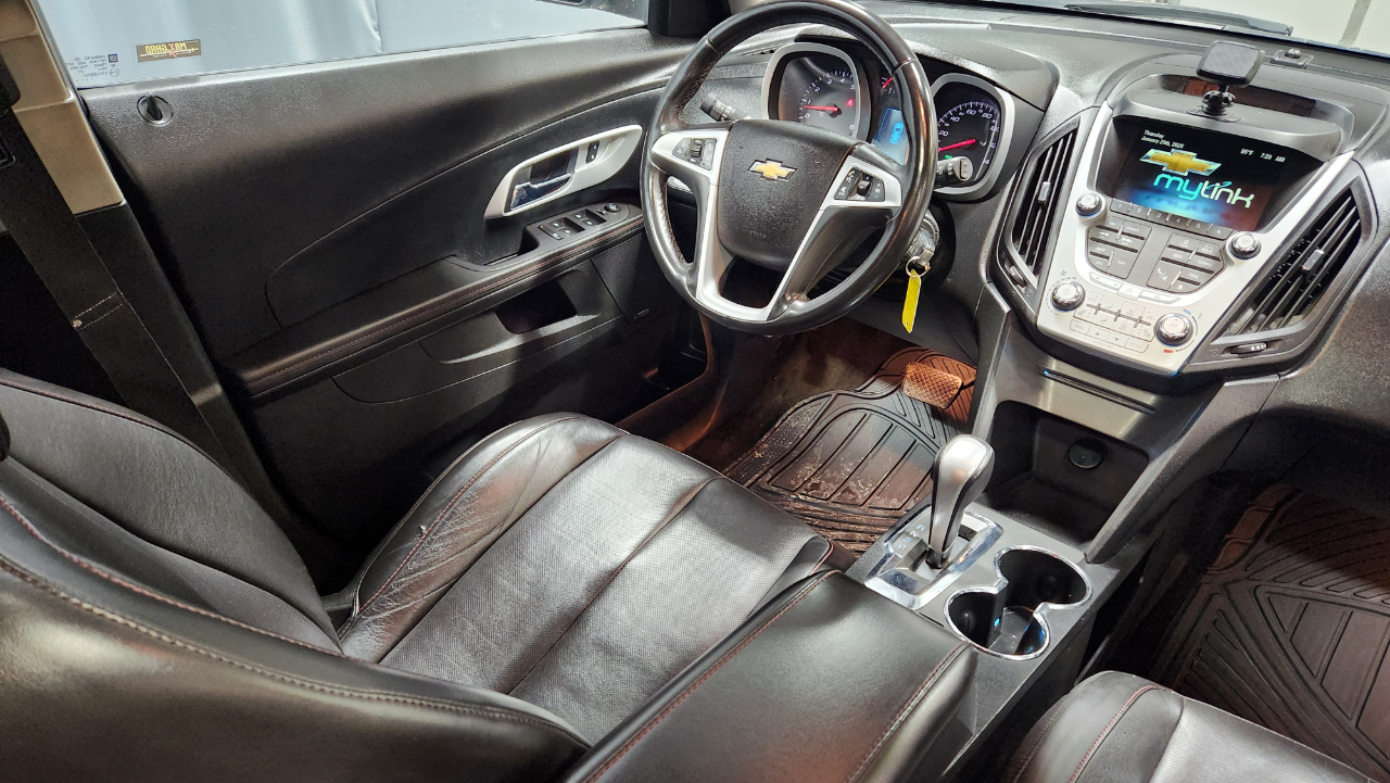 Chevrolet Equinox LTZ AWD 2015