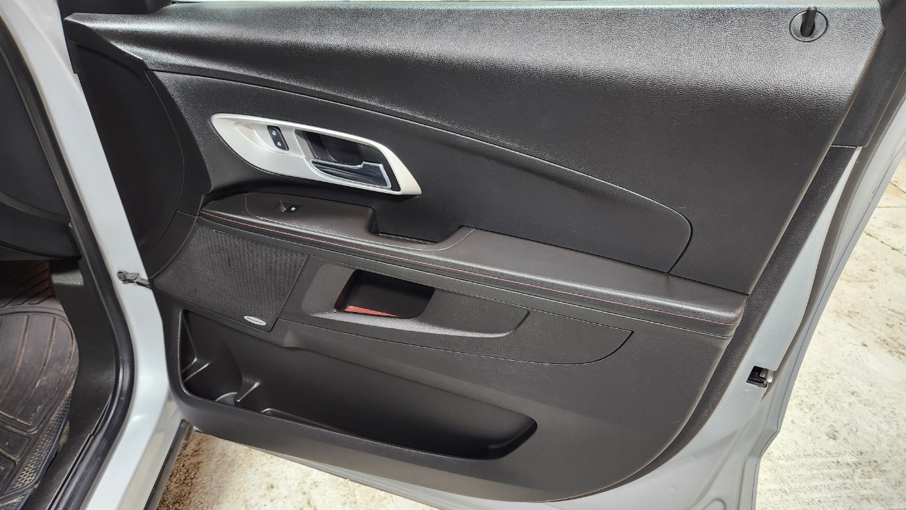 Chevrolet Equinox LTZ AWD 2015