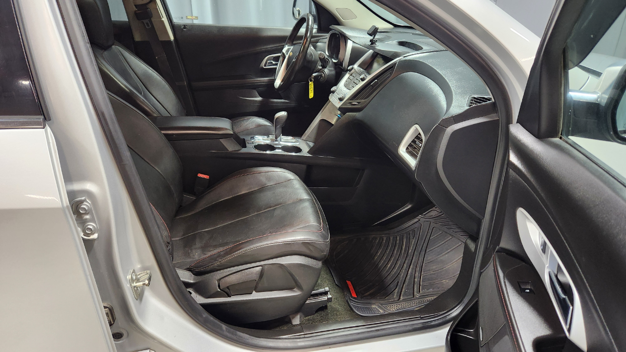 Chevrolet Equinox LTZ AWD 2015