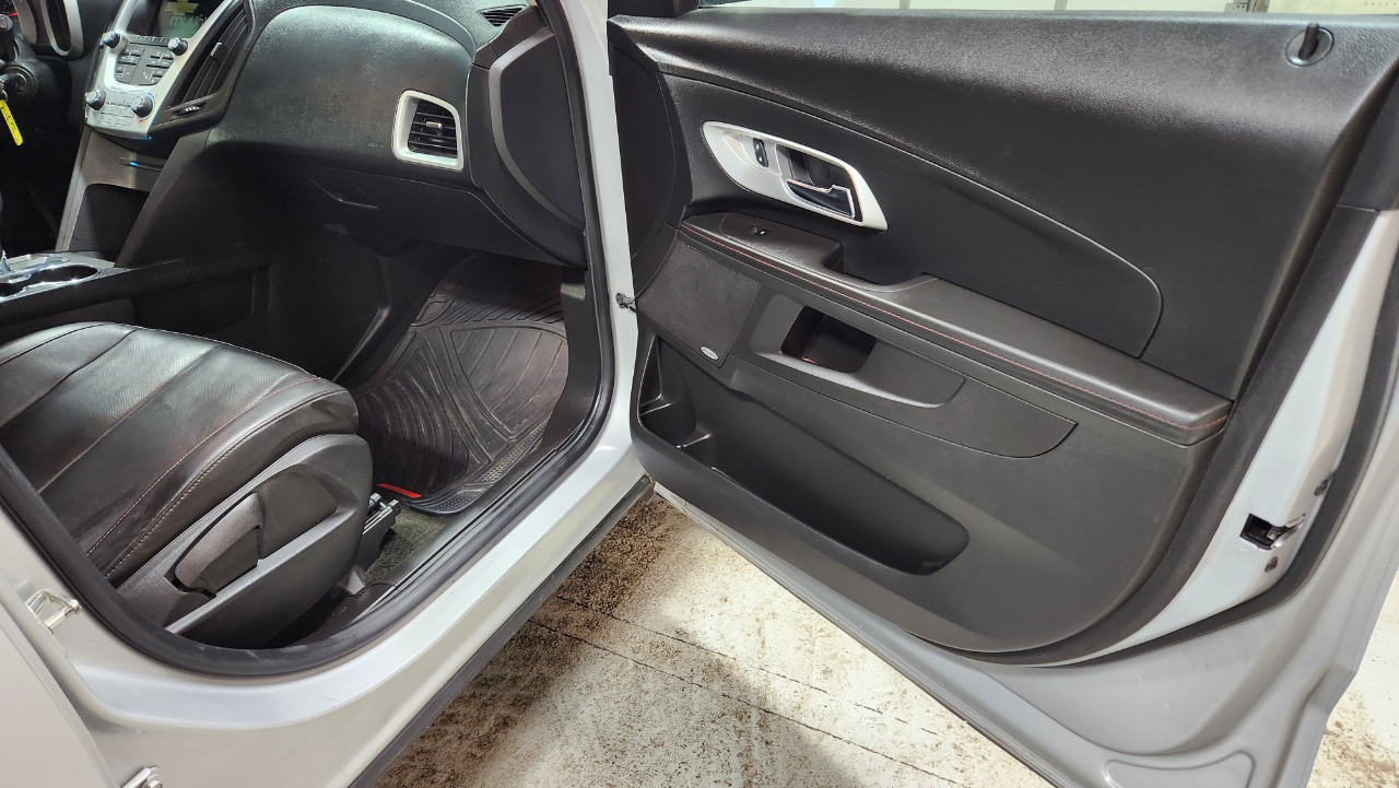 Chevrolet Equinox LTZ AWD 2015