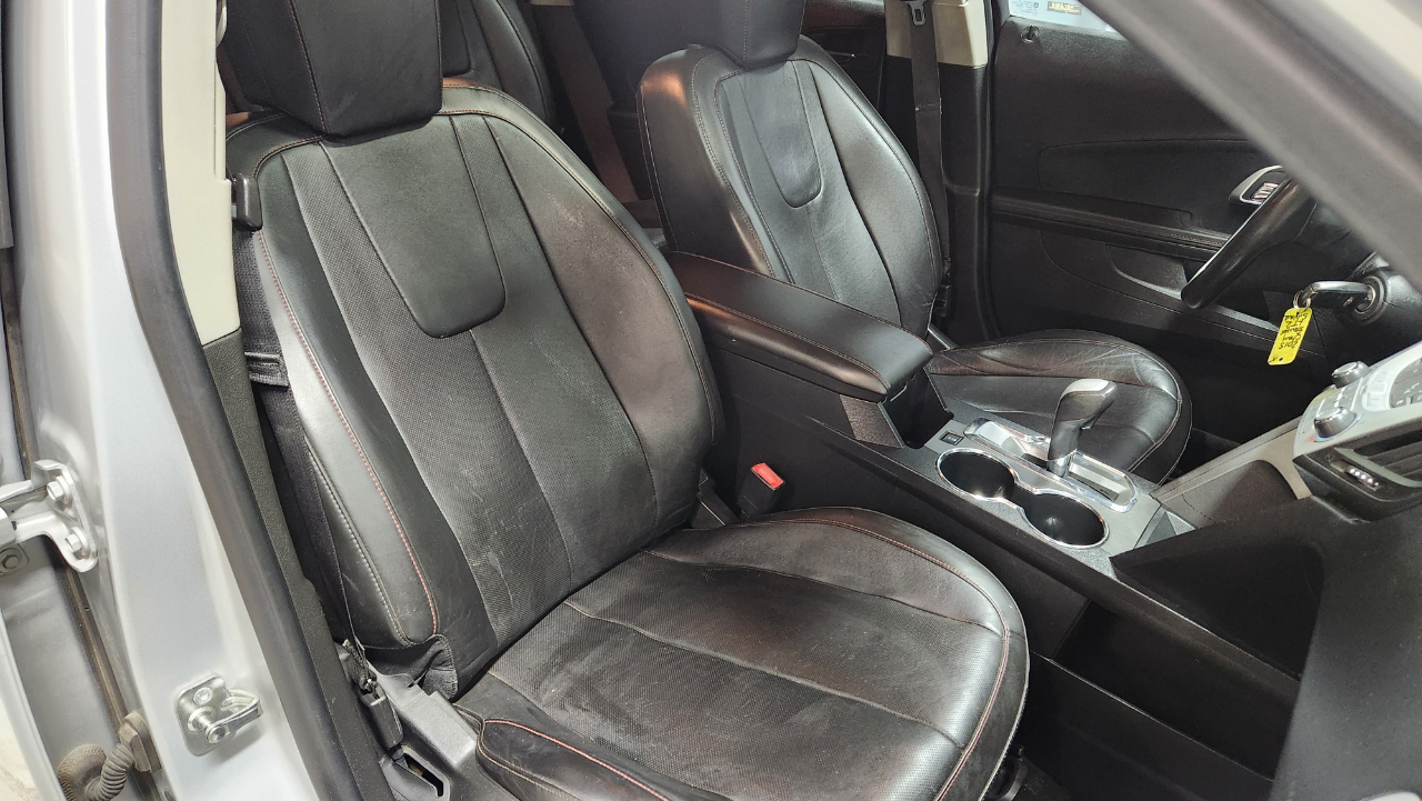 Chevrolet Equinox LTZ AWD 2015