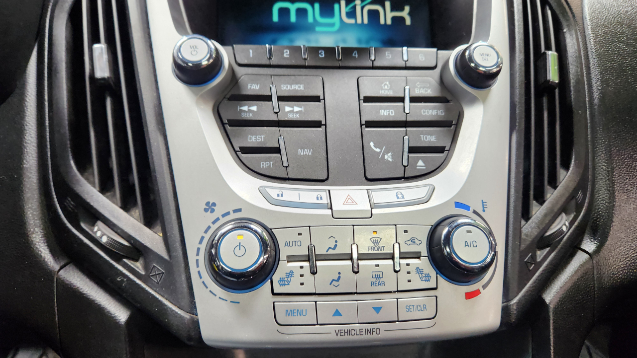 Chevrolet Equinox LTZ AWD 2015