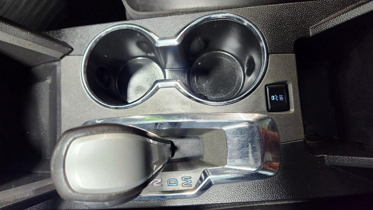 Chevrolet Equinox LTZ AWD 2015