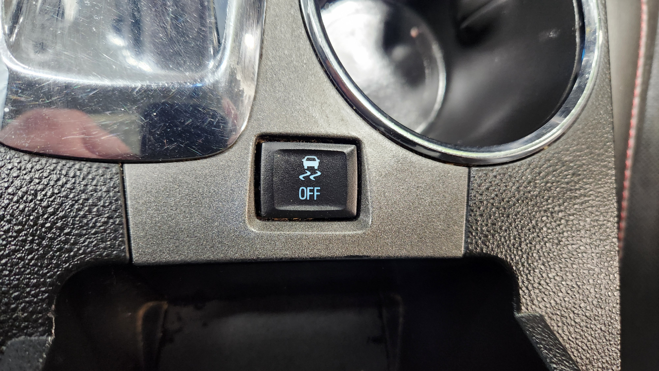 Chevrolet Equinox LTZ AWD 2015