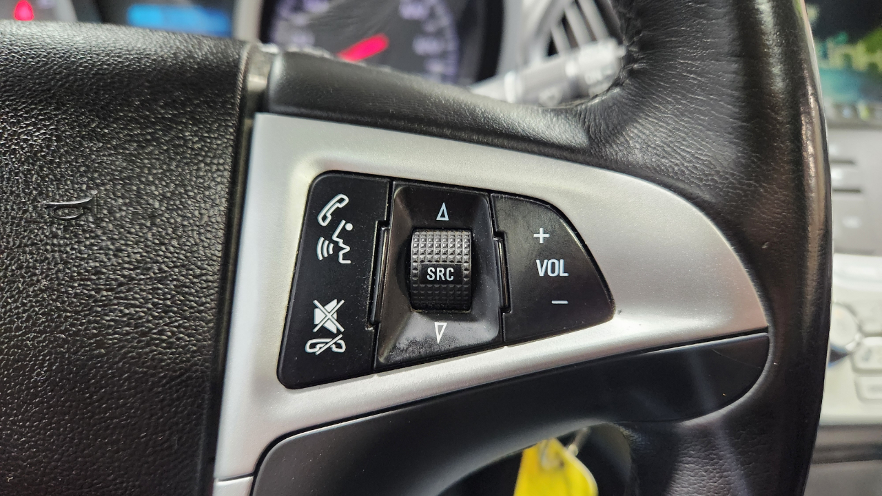 Chevrolet Equinox LTZ AWD 2015