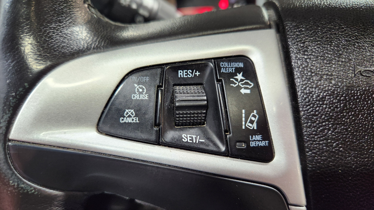 Chevrolet Equinox LTZ AWD 2015